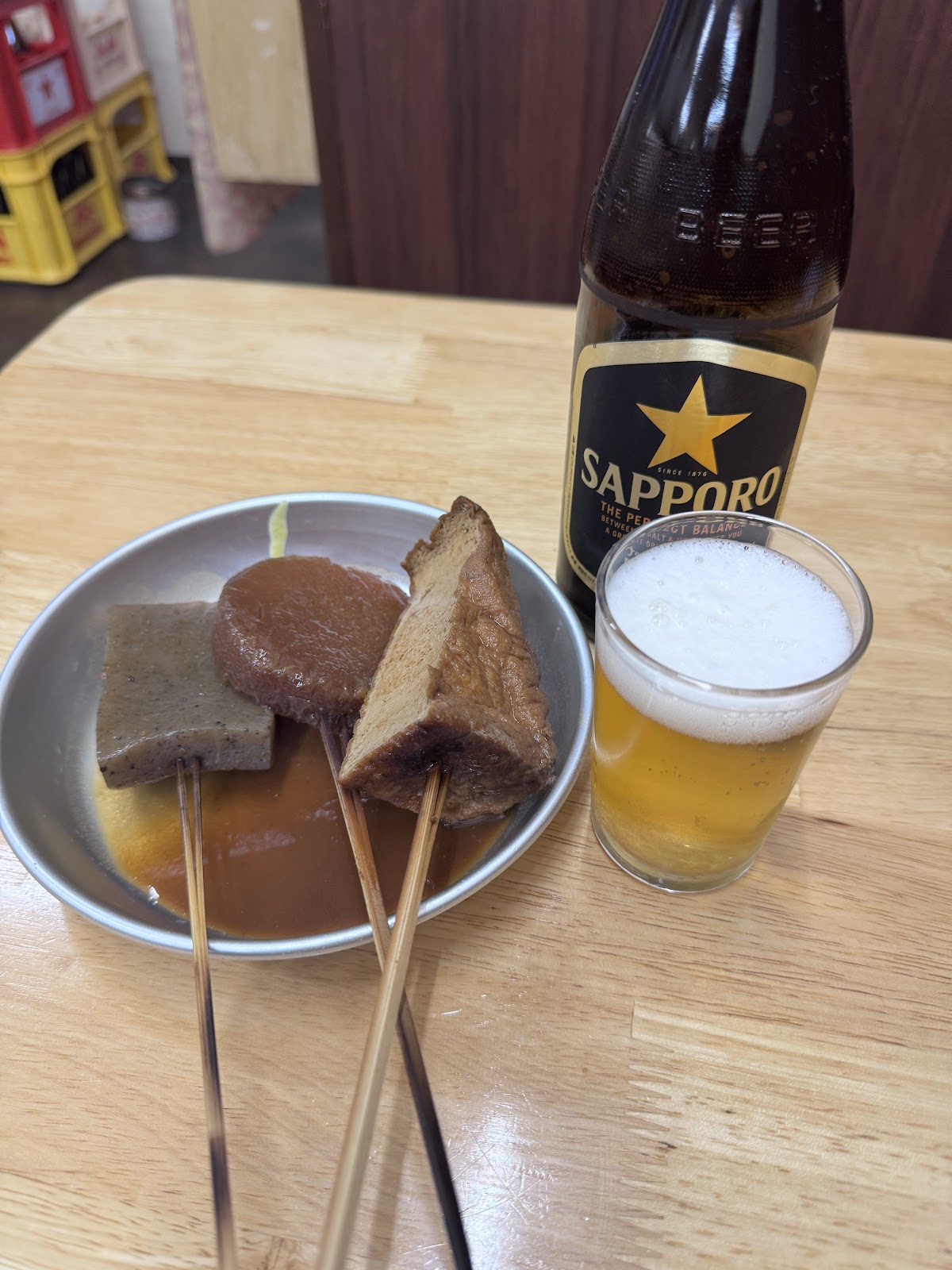 ゆきちゃんラーメン_おでん