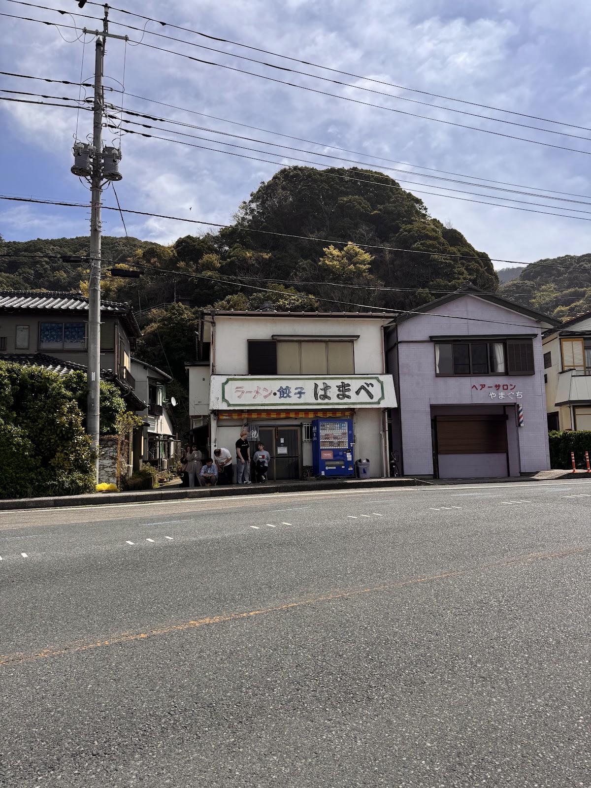 漁師めし_はまべ外観