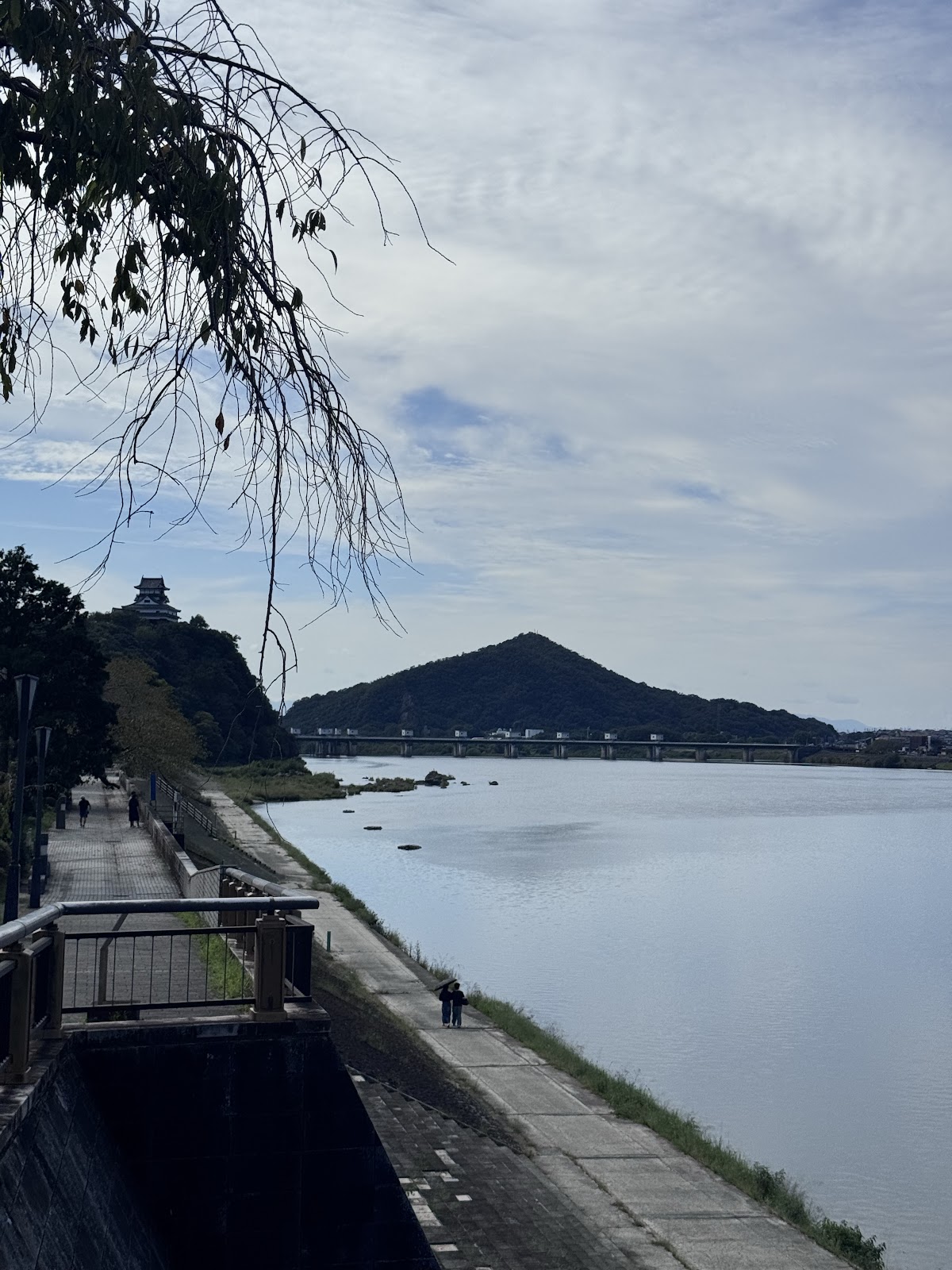犬山城1