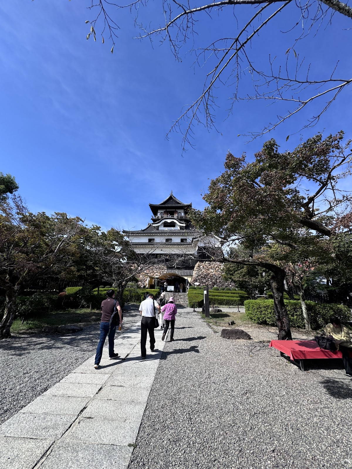 犬山城2